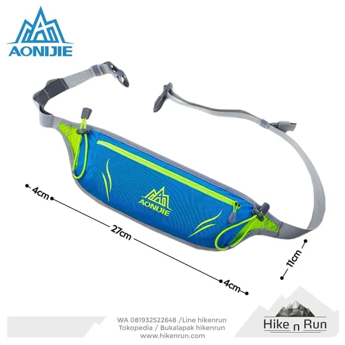 Aonijie E915 Waist Bag Lari Ringan