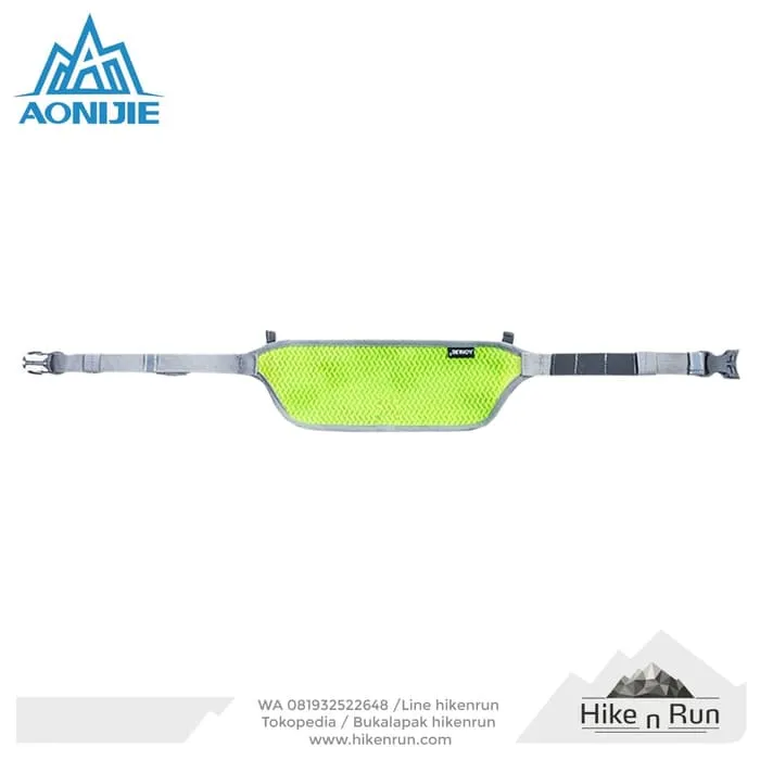 Aonijie E915 Waist Bag Lari Ringan
