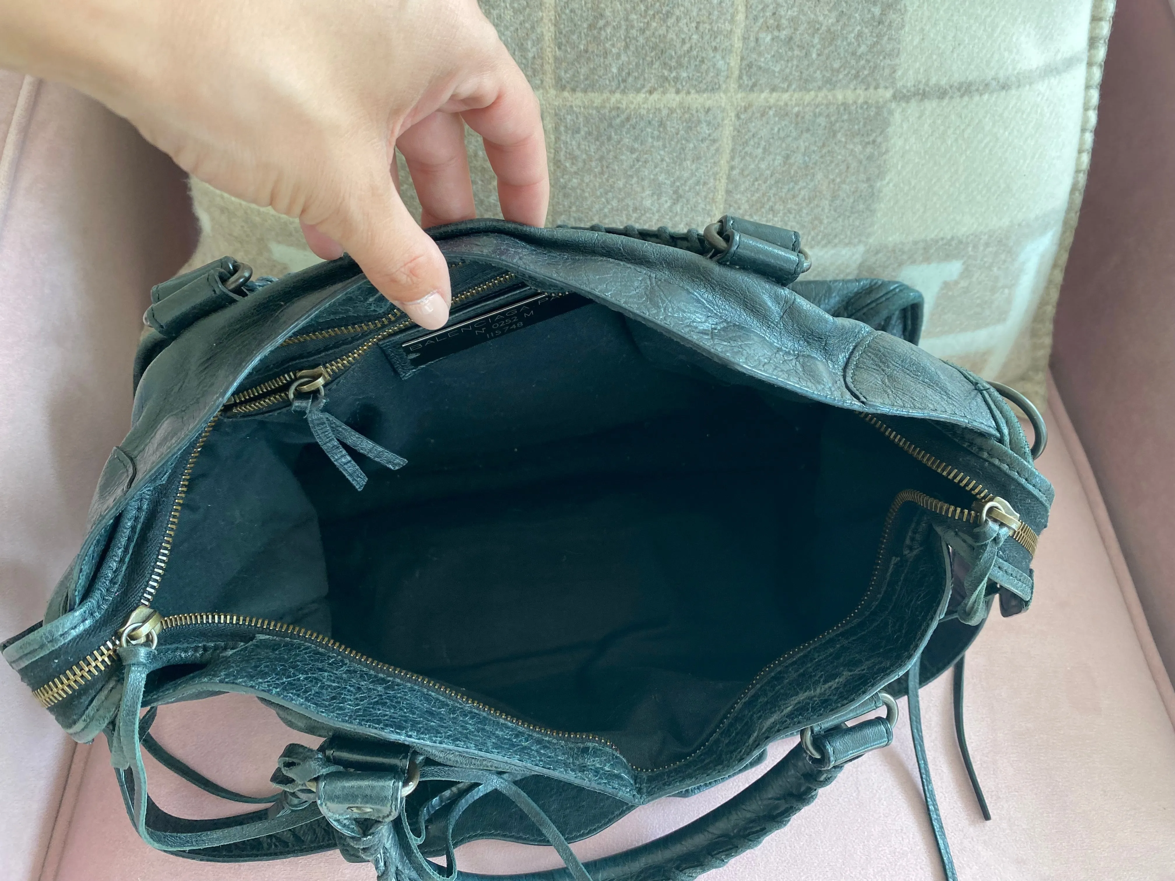 Balenciaga City Bag