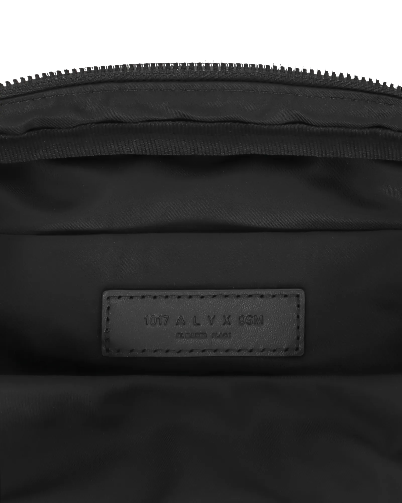 BELT BAG - X