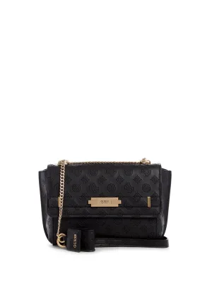Black Bea Convertible Crossbody Bag