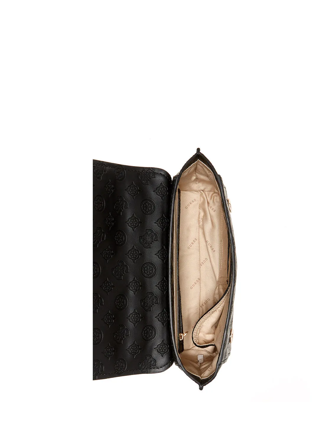 Black Bea Convertible Crossbody Bag