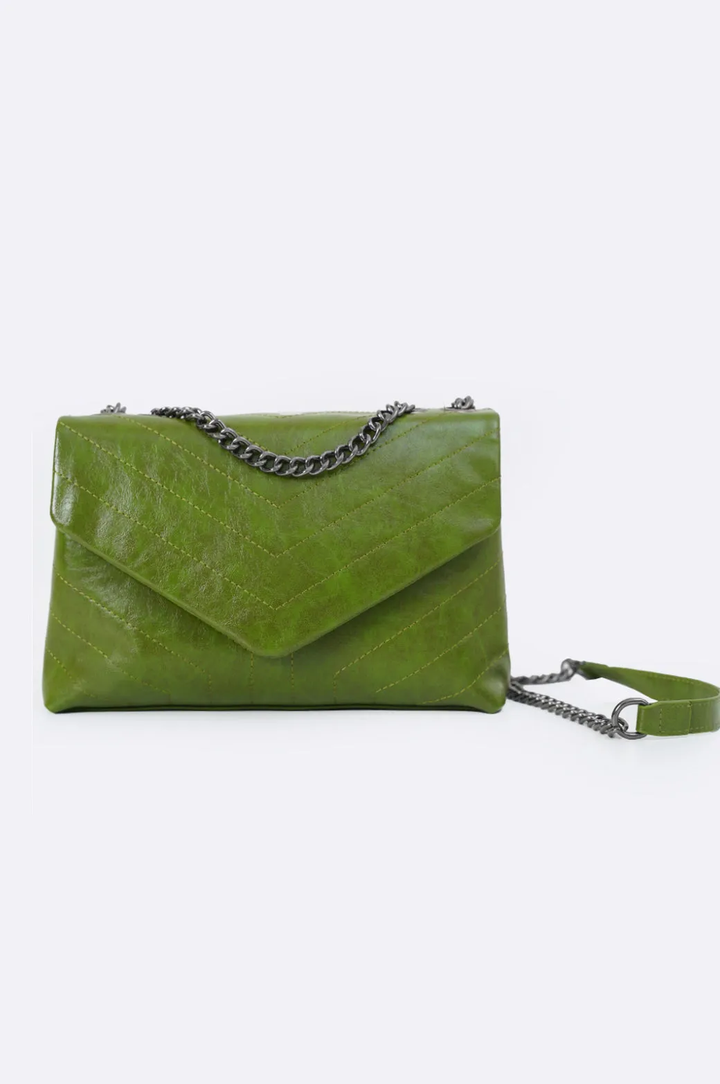 CROSSBODY ENVELOPE BAG