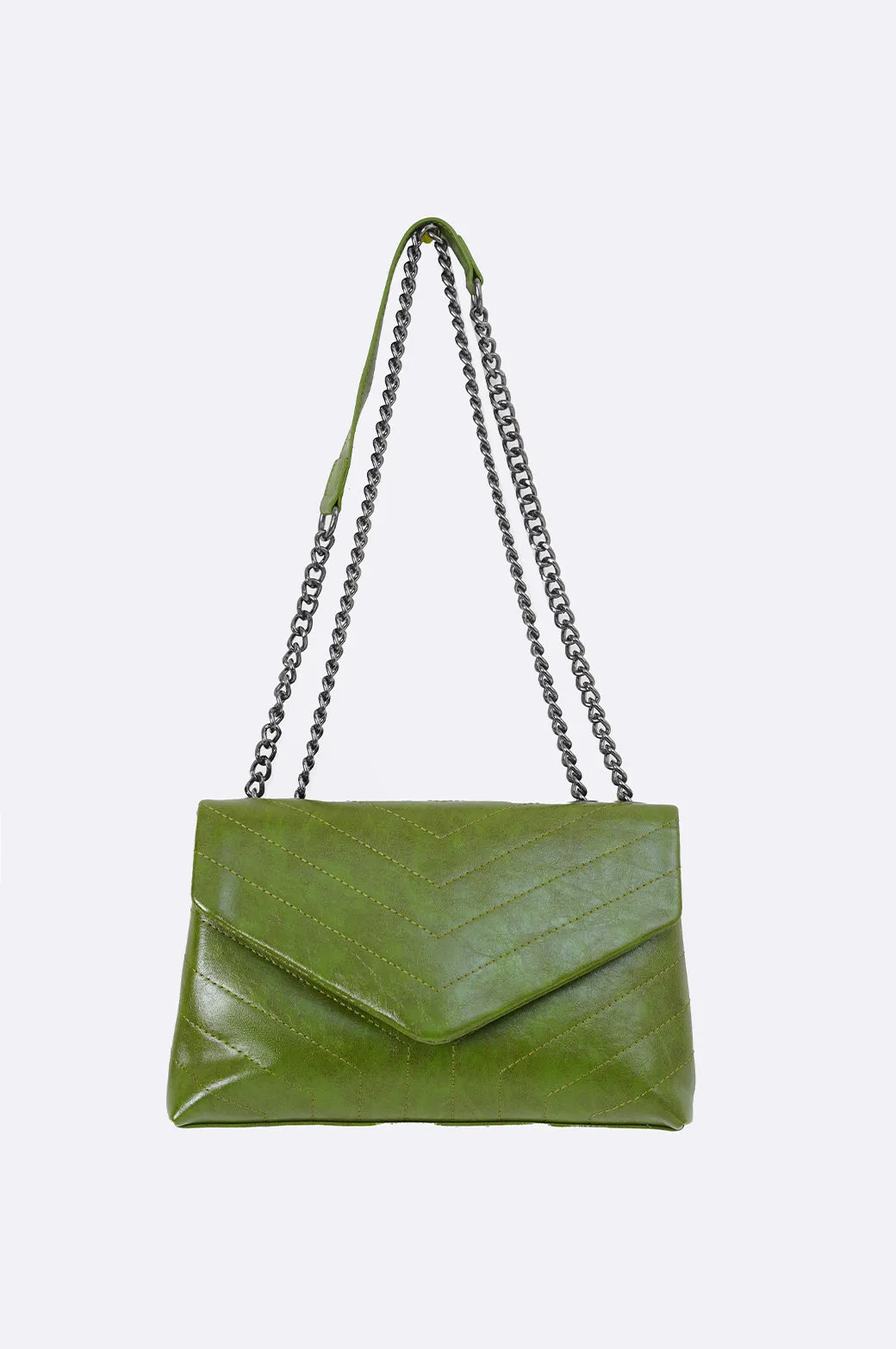 CROSSBODY ENVELOPE BAG