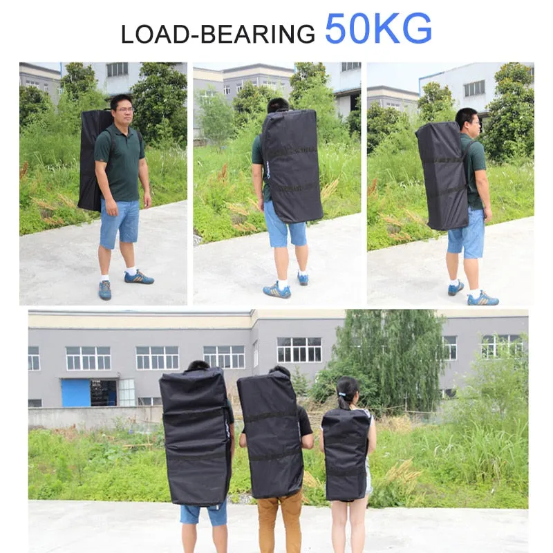 Foldable Duffel Bag