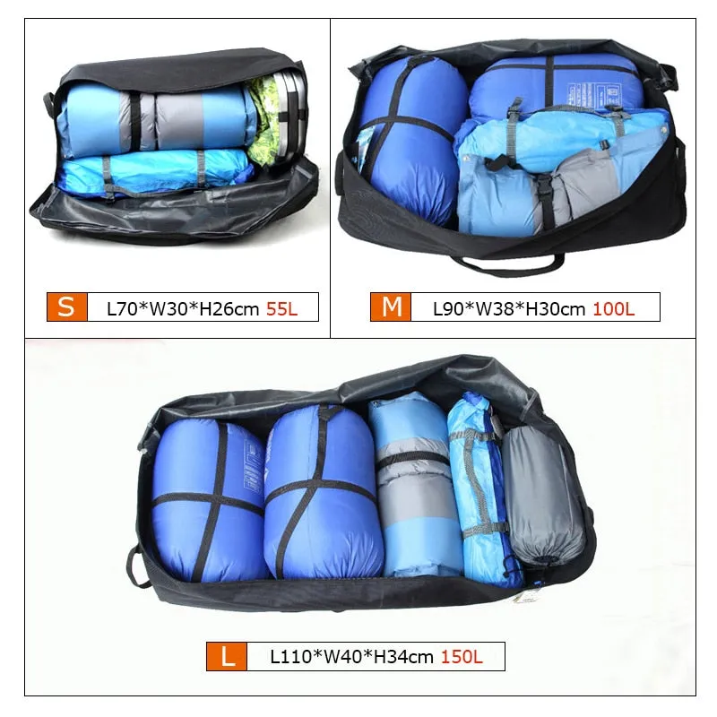 Foldable Duffel Bag