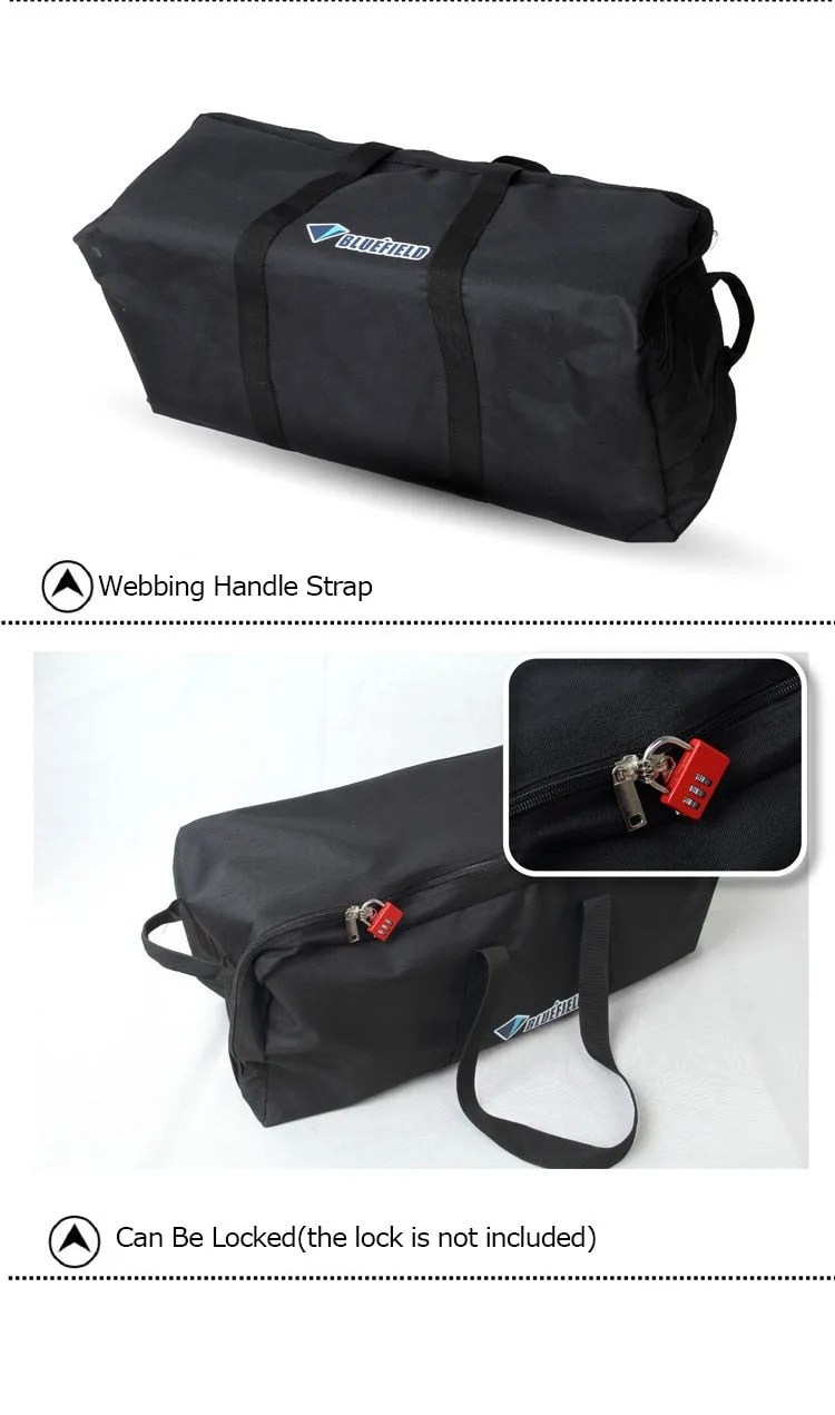 Foldable Duffel Bag