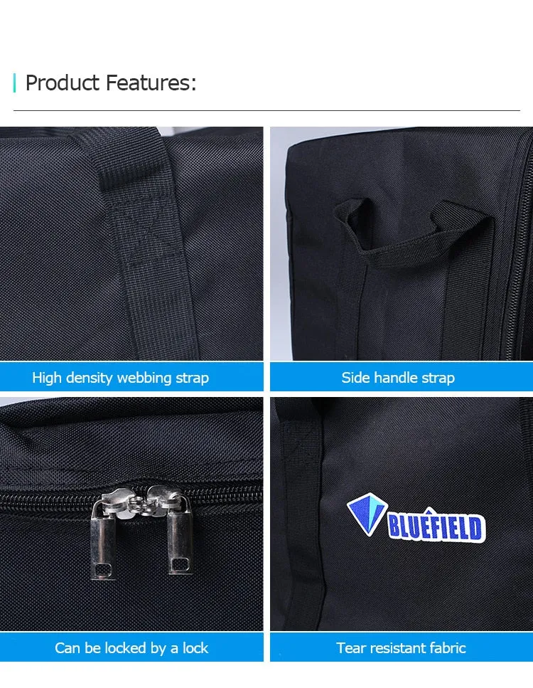 Foldable Duffel Bag
