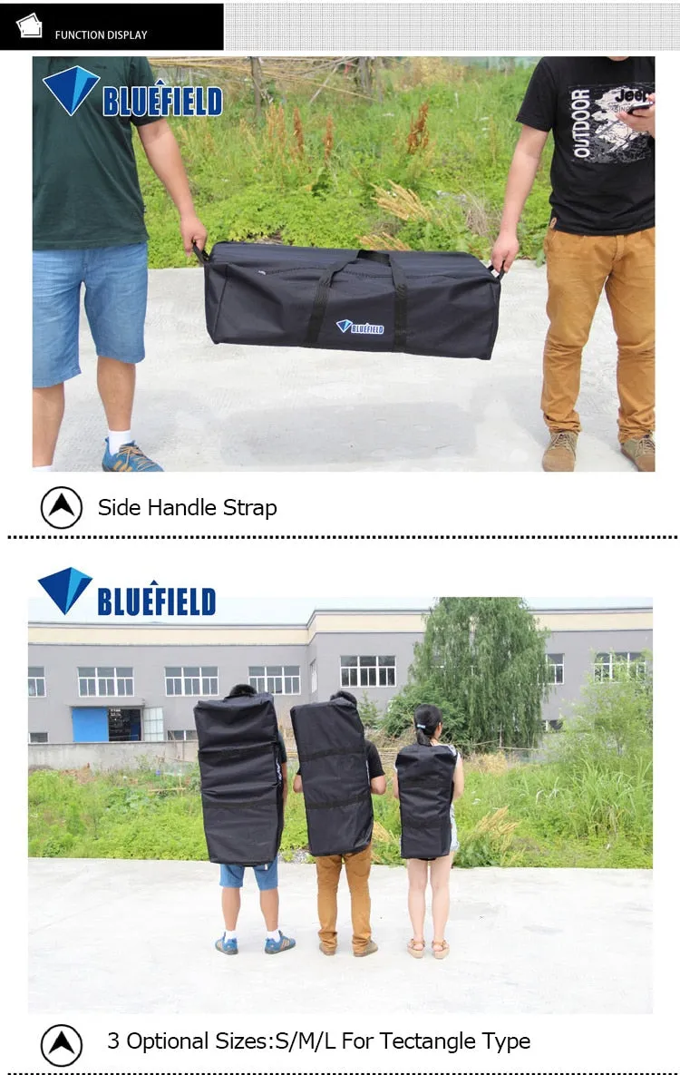Foldable Duffel Bag