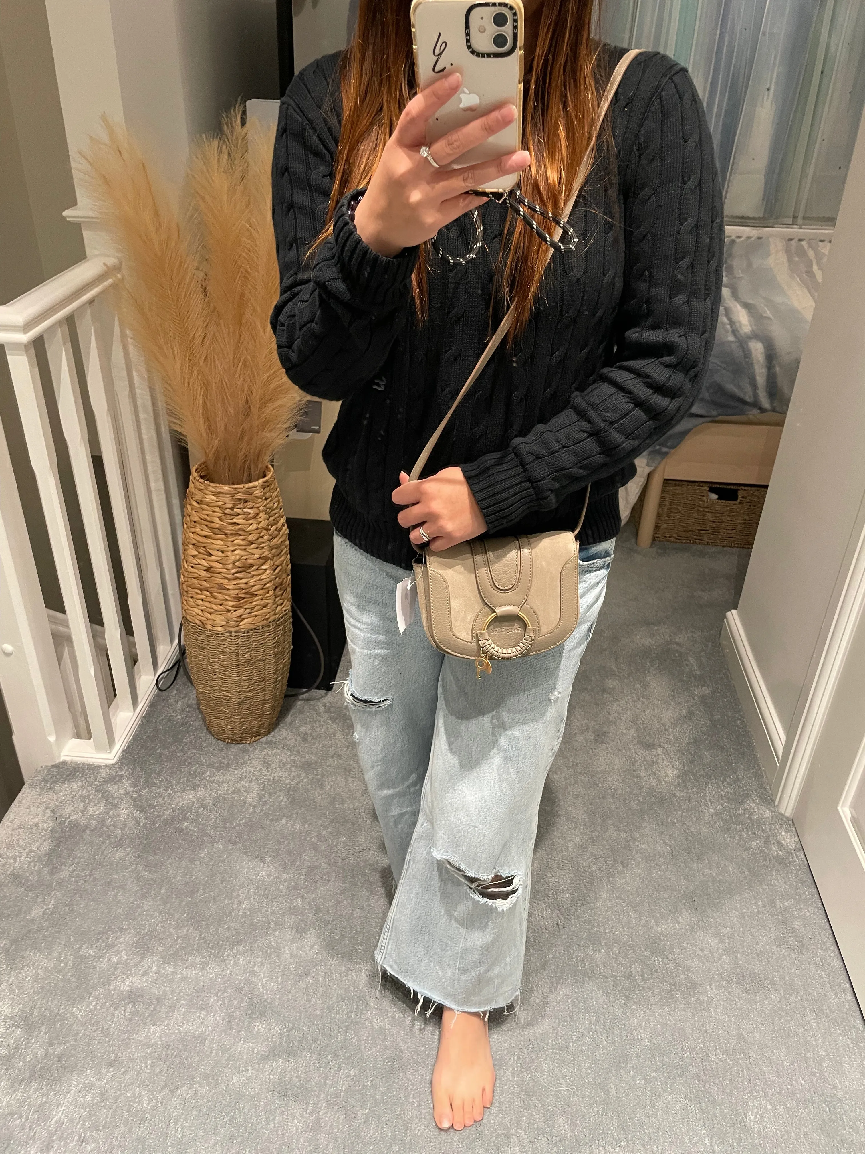 Hana crossbody bag