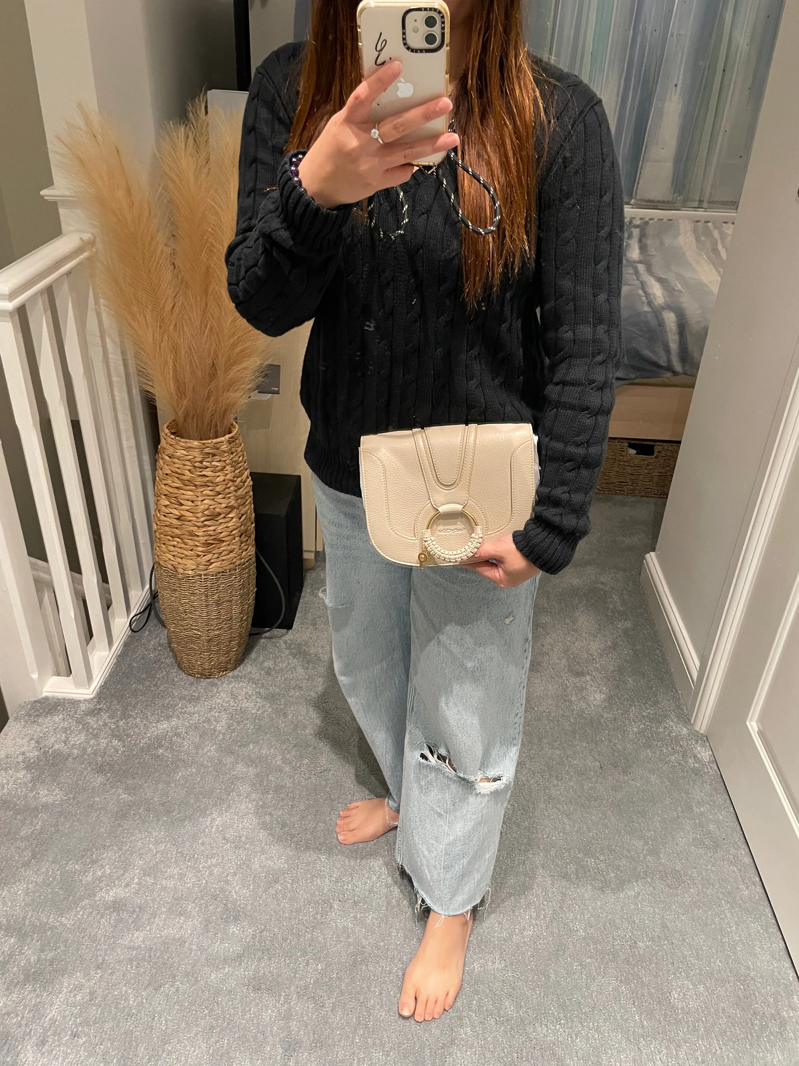 Hana crossbody bag