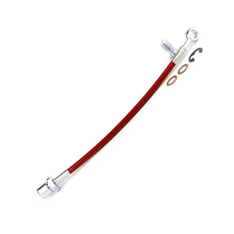 Mach V Braided Clutch Line 2015  WRX