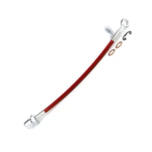 Mach V Braided Clutch Line 2015  WRX