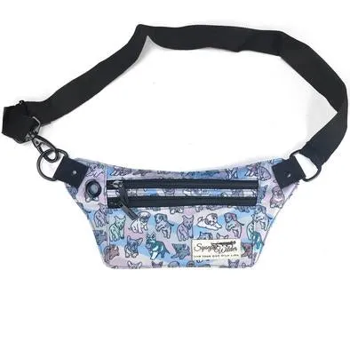 Puppy Party Pocket Belt