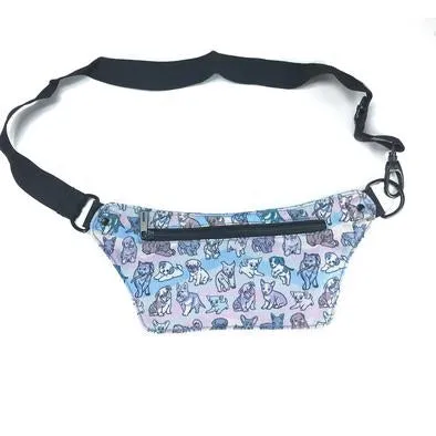Puppy Party Pocket Belt