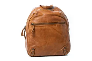 Rugged Hide - Ursula Ladies leather backpack.